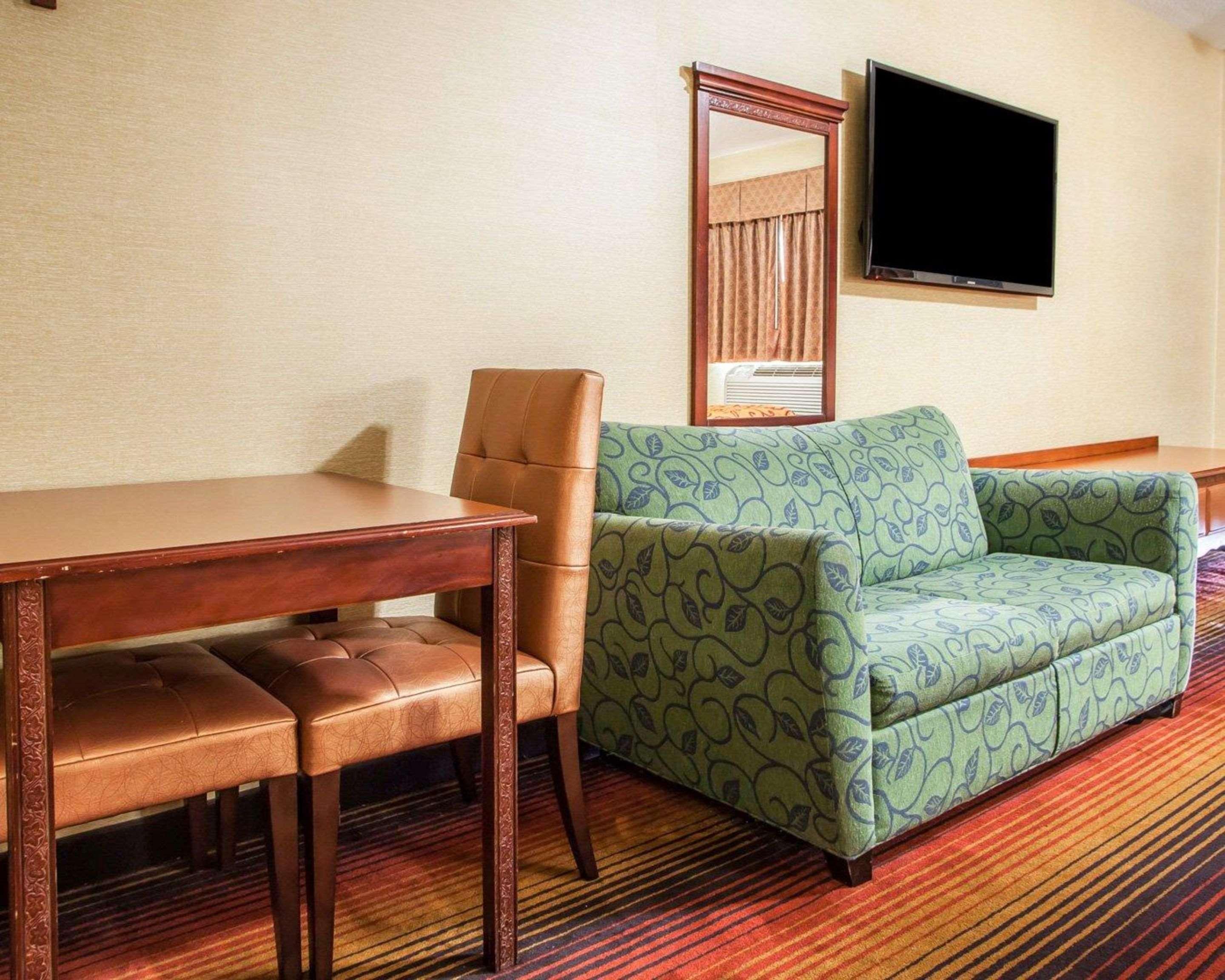 Rodeway Inn Jersey City Luaran gambar