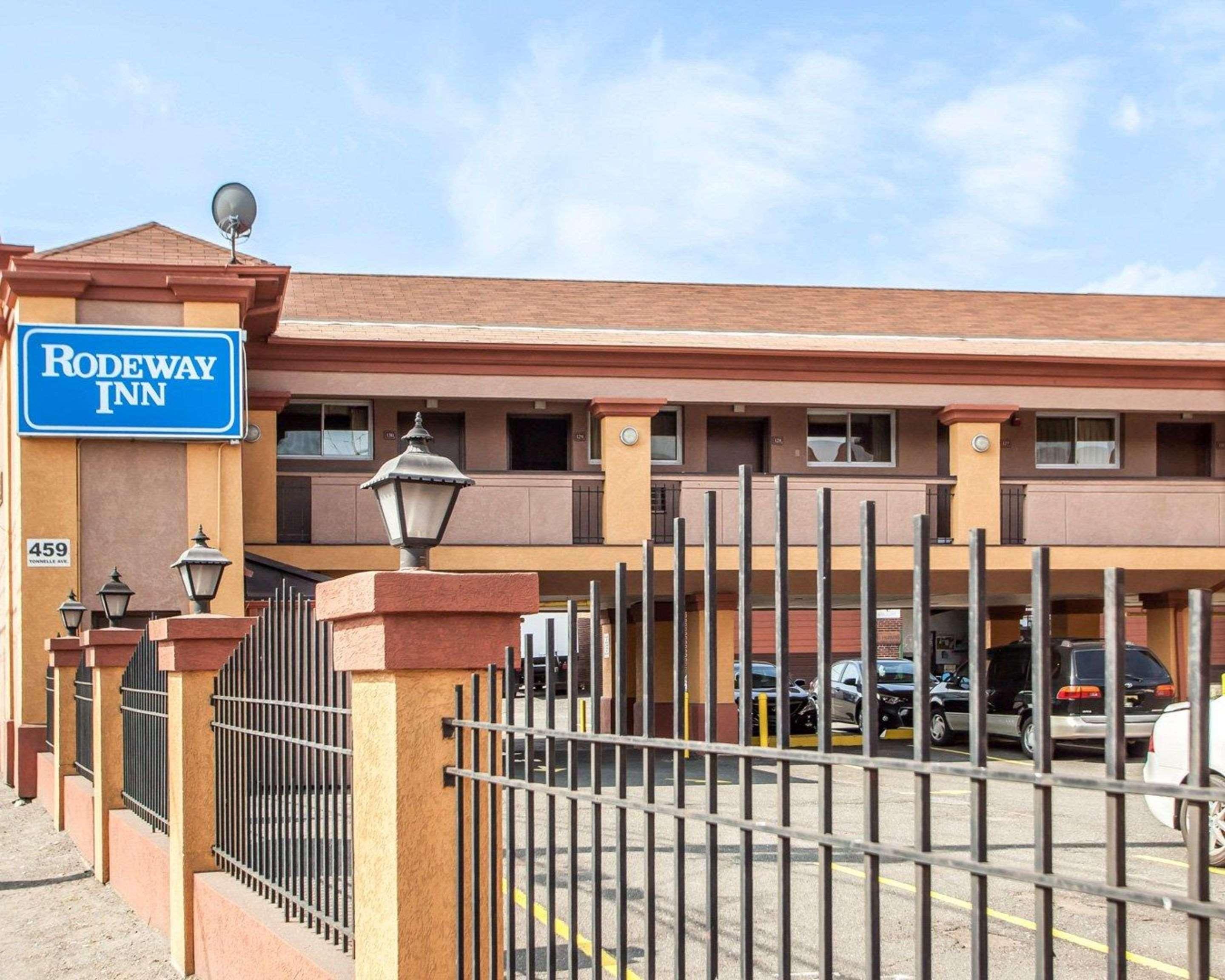 Rodeway Inn Jersey City Luaran gambar