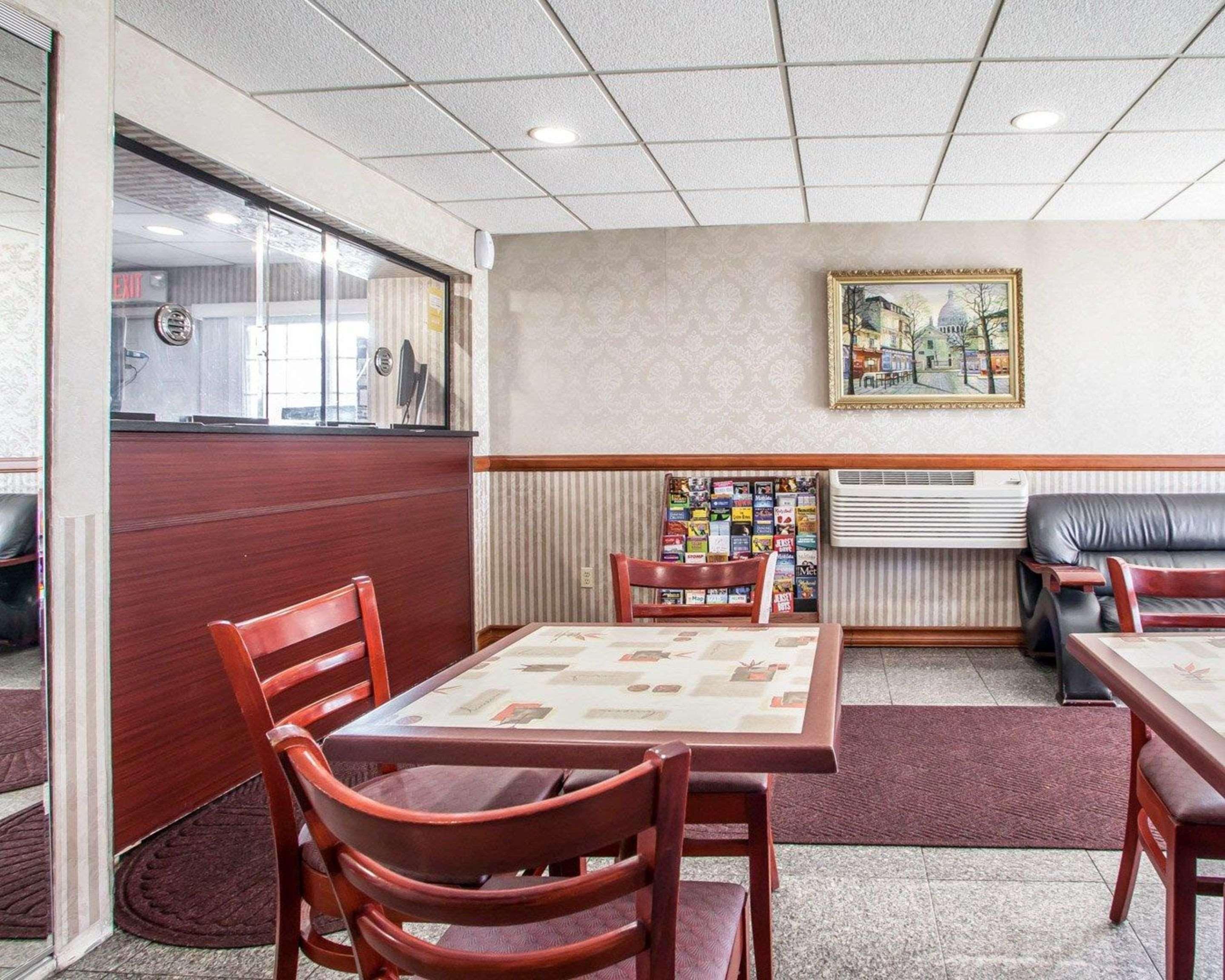 Rodeway Inn Jersey City Luaran gambar