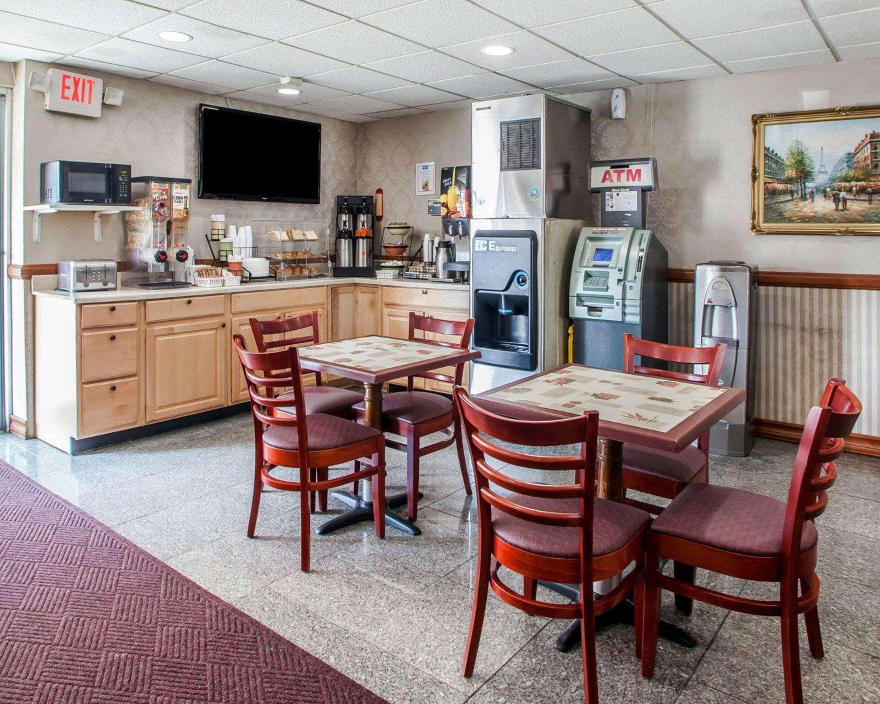 Rodeway Inn Jersey City Luaran gambar