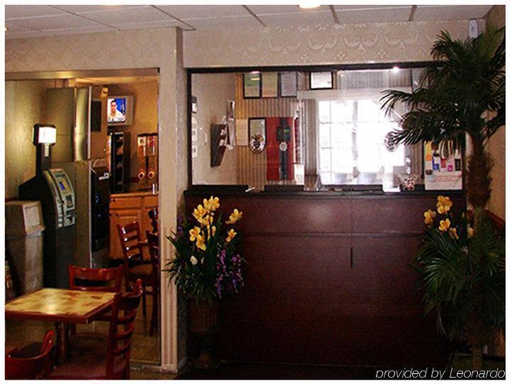 Rodeway Inn Jersey City Dalaman gambar