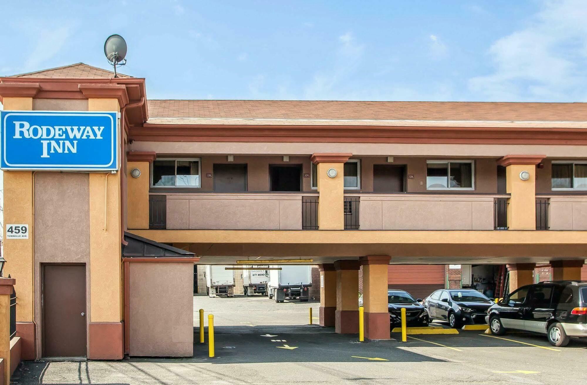 Rodeway Inn Jersey City Luaran gambar