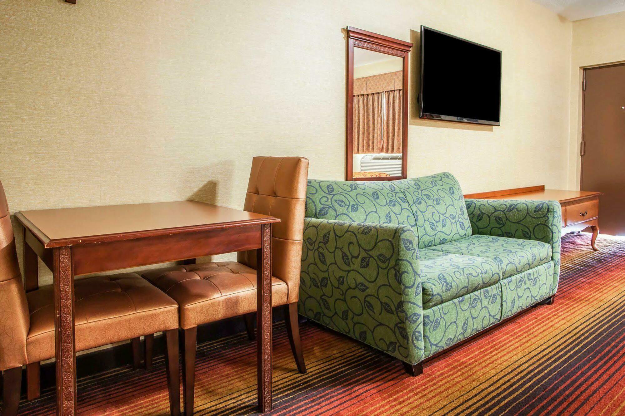 Rodeway Inn Jersey City Luaran gambar